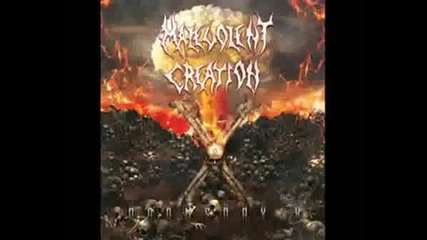 Malevolent Creation - Cauterized