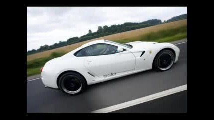 Ferrari 599 Gtb