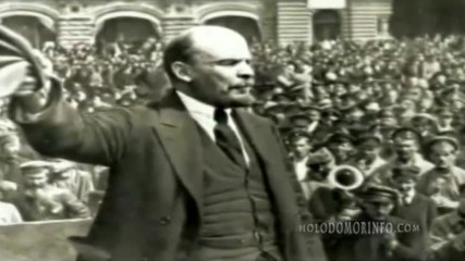 Владимир Илич Ленин:„ Искам масите на Русия да следват комунистически модел на мислене и реагиране“?