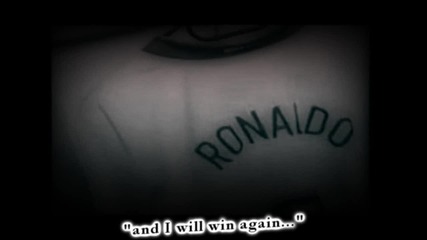 Ronaldo - I will win again Hd