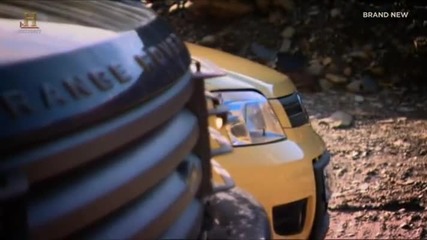 fiat panda cross vs land rover defender