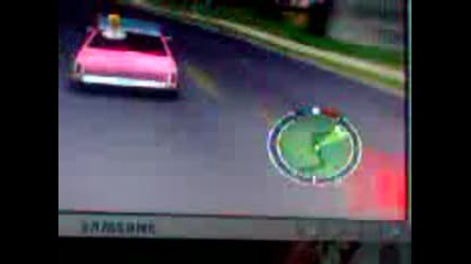 The Simpsons Hit&run; skalt S1xep3