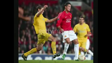 Cristiano Ronaldo Come Back