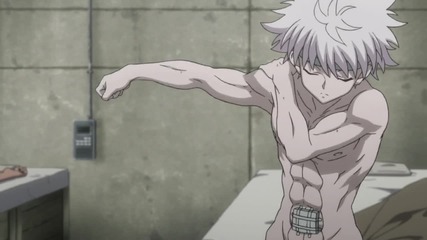 [sfs] Hunter x Hunter 107 (2011) [bg sub] Високо качество