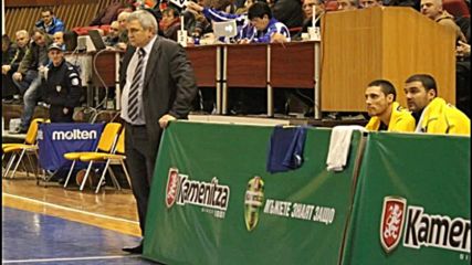Чолаков: Дано изиграем добър мач срещу Лукойл