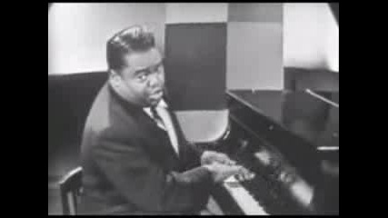 - Fats Domino - Blueberry Hill 1956.avi