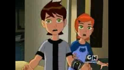 Ben10 S2e01 - &quot;truth&quot;