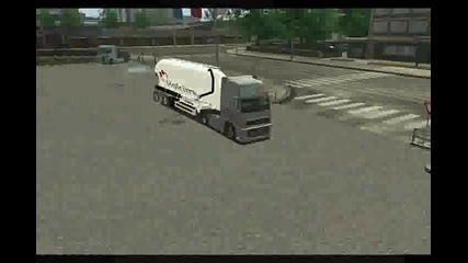 Virtual Spedition Holcim