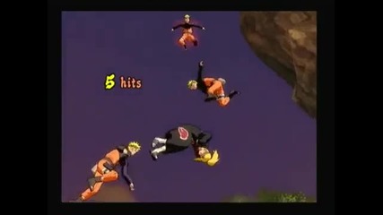 Naruto Ultimate Ninja 5 Story Mode - English - part 19 
