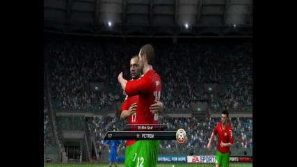 Fifa 11 Goals 2-by gamer95