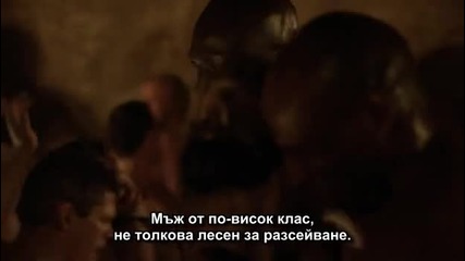 Spartacus Blood And Sand Спартак E06 (2010)