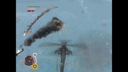 Prototype parkour