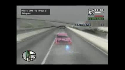 Gta San Andreas Mission 67 - Puncture Wounds 