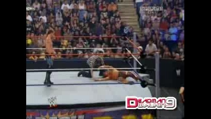 Крис Джерико срещу Шон Майкълс ⌠Great American Bash 2008⌡