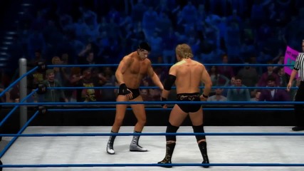 Wwe 12 William Regal Finisher