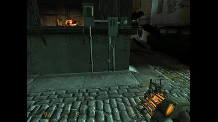 half Life 2 Gameplay 14