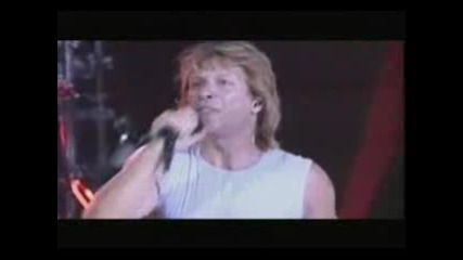 Bon Jovi - You Give Love A Bad Name