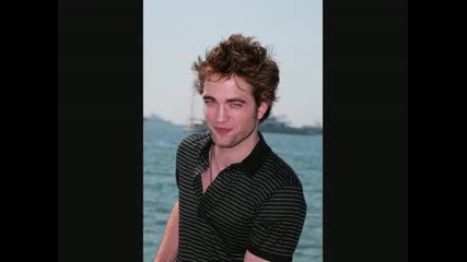 New Mr Pattinsons Sexiest Photos