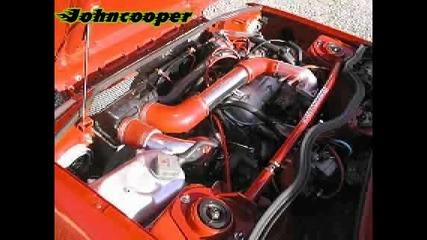 Лош Бръмбaр - R5 Gt Turbo 217hp