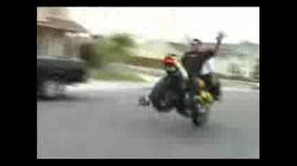 Най - Лудите Мотоциклетисти!