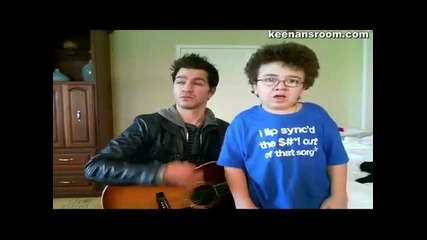 Keep Your Head Up (with Me and Andy Grammer) 