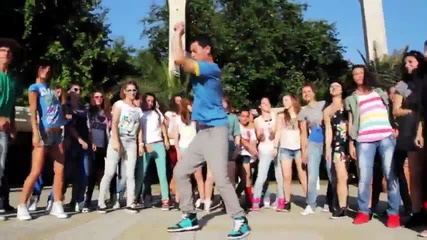 Криско ft. Ангел и Моисей 2012 - Кой ден станахме (official Video)