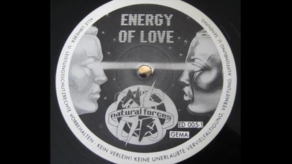 Natural Forces - Energy Of Love (trance remix)