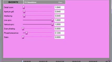 Sony Vegas - Coloring 3