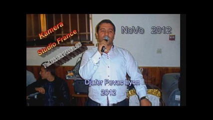 2.studio france djafer pevac lyon 2012 By.dj kiro