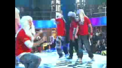 Nick Cannon Presents Wild N Out - Paula Deanda (3 4) 
