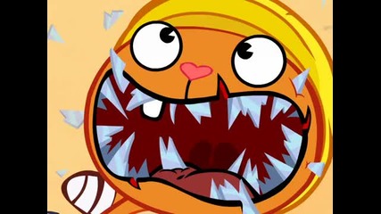 Happy Tree Friends - Shard At Work 