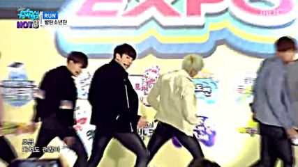 96.1219-4 Bts - Run, Show! Music Core E484 (191215)