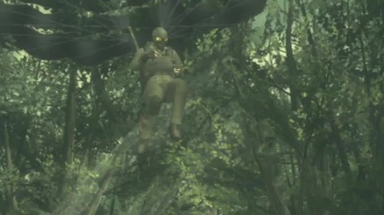 E3 2012: Metal Gear Solid H D Collection - E3 Trailer