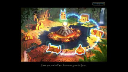 Gold Win of Ancient Quest of Saqqahar