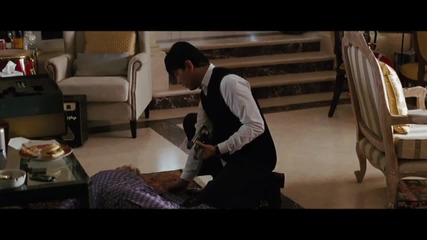 The Green Hornet Official Trailer 