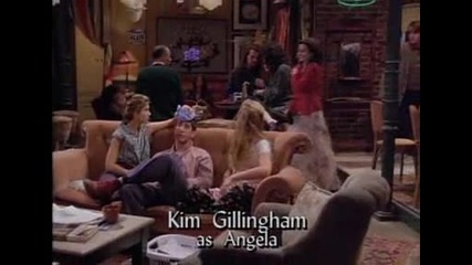 Friends - Joey - s1e5