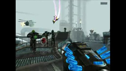 7 Ниво На Serious Sam 2