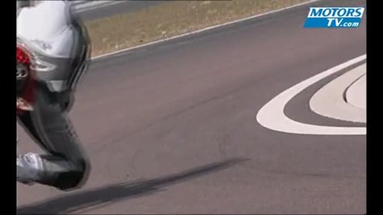 Essai moto Triumph 675 Daytona 