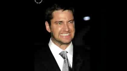 Gerard Butler