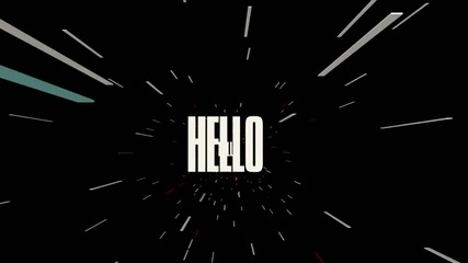 Karmin - Hello (lyric Video)