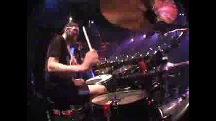 Hammerfall - Anders On Drums - Fury Of The Wild
