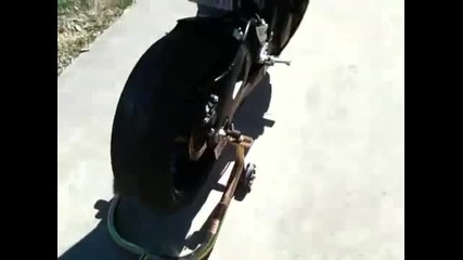 2008 Suzuki Gsxr 1000