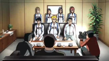 Yowamushi Pedal - Episode 13 [ Eng Subs ]