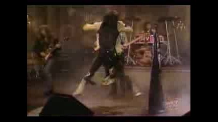 Aerosmith - Monkey On My Back