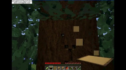 Minecraft Sky pyramid epizod 13