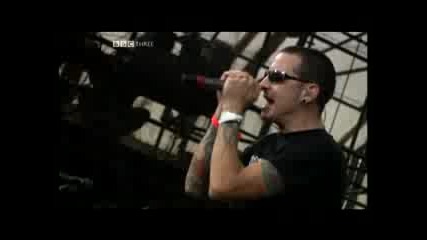 Linkin Park - Somewhere I Belong (live 8)