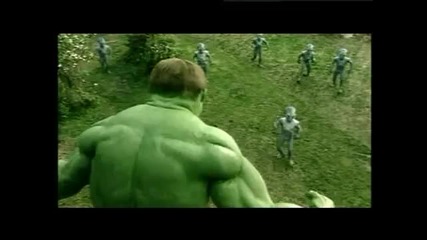 Scary Hulk Movie 1 