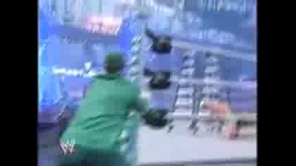 Wwe - Wrestlemania 23 - Money In The Bank Ladder Match