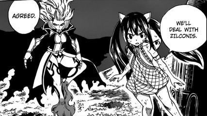 Fairy Tail Manga 331 (bg Subs)