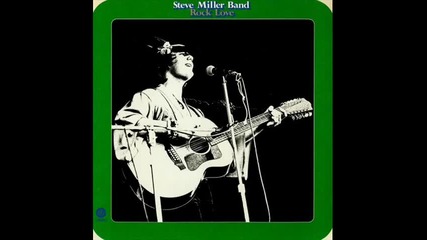 Steve Miller Band - The Gangster Is Back